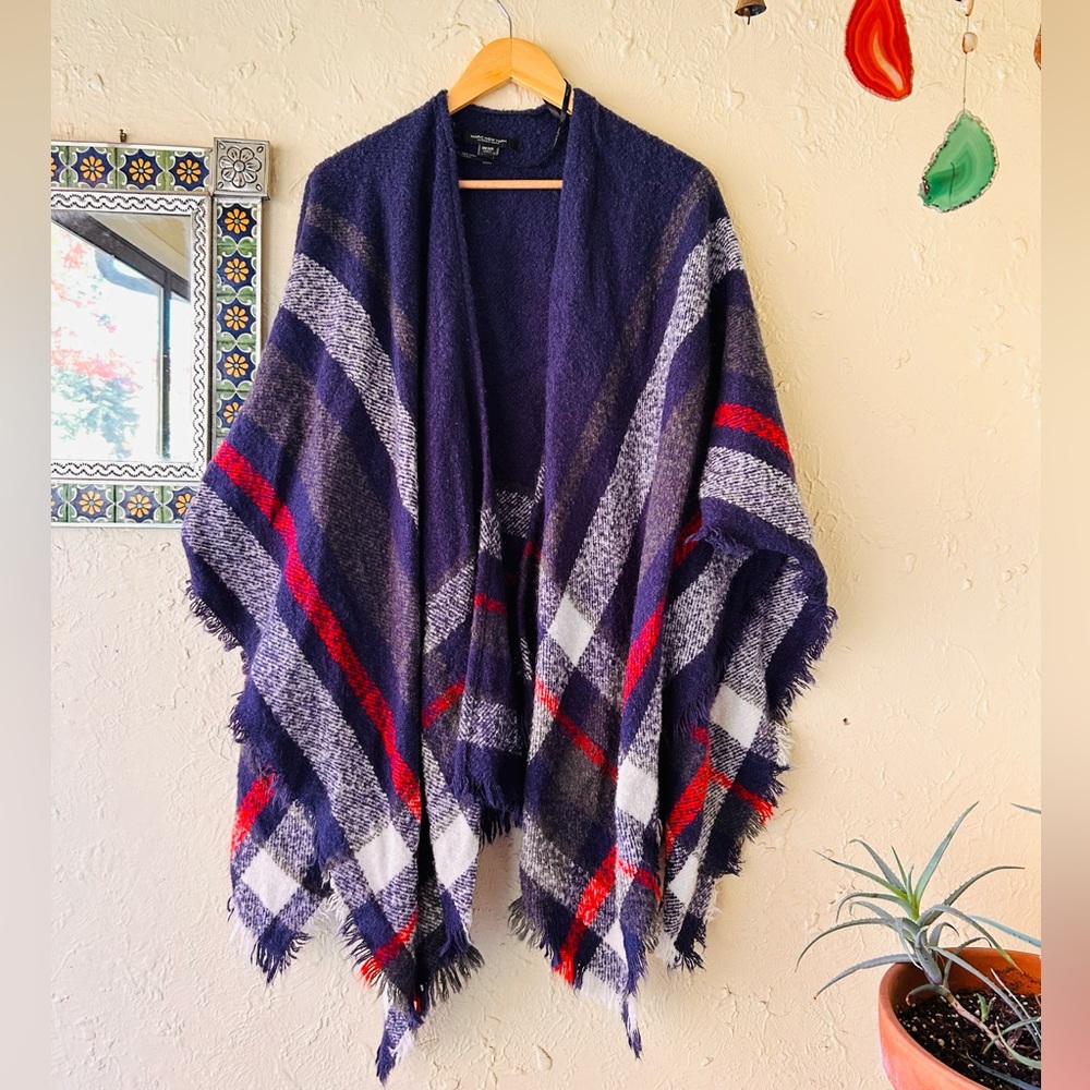 Marc New York Poncho ✈️ one size
